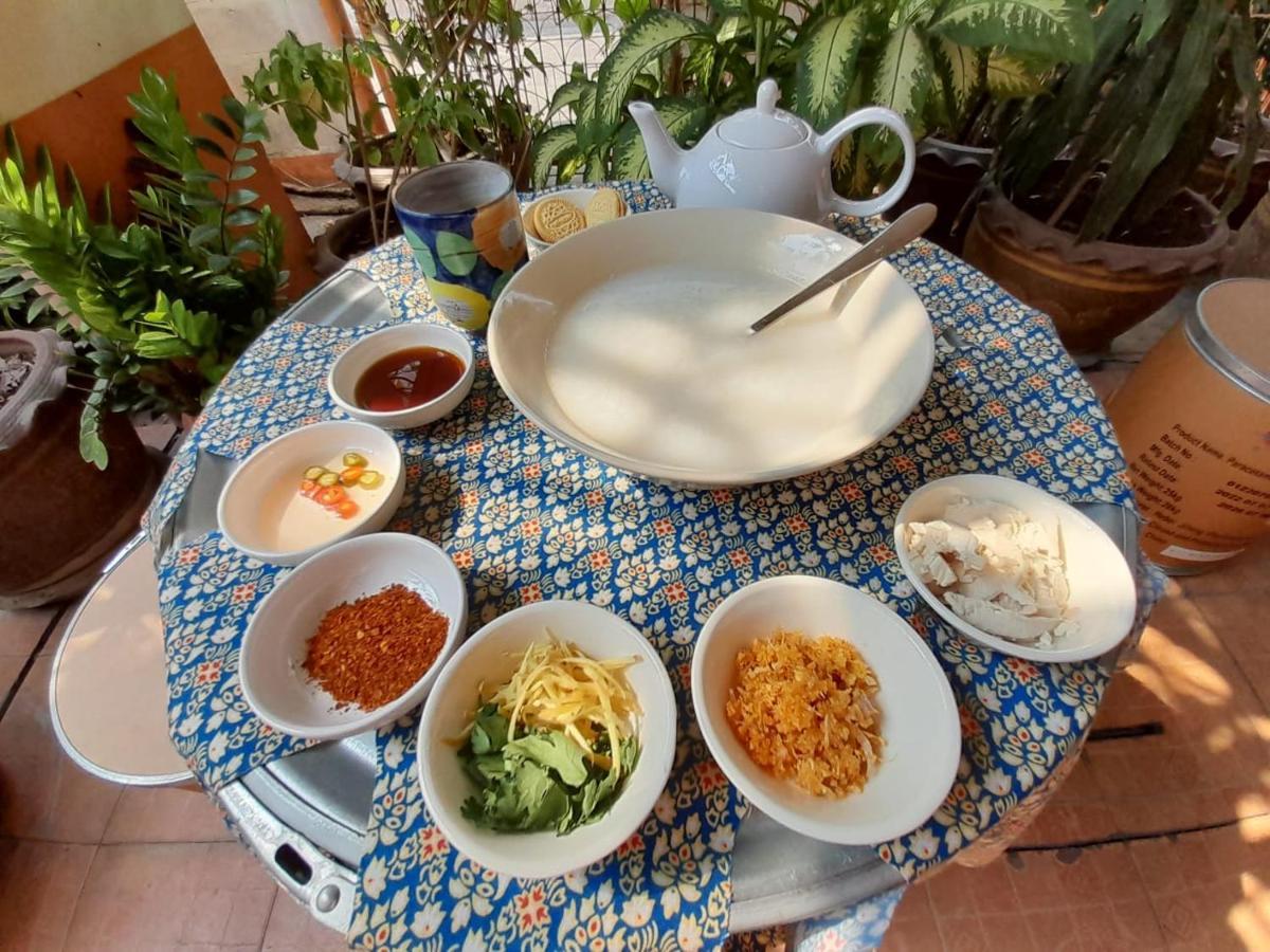 Free 1 Set Breakfast If Book 48H Before Check In Time2 No Dog Pls No Breakfast On Sunday 10Min Taxi Airport Train 2Min Walk 7-11 Bangkok Exterior foto