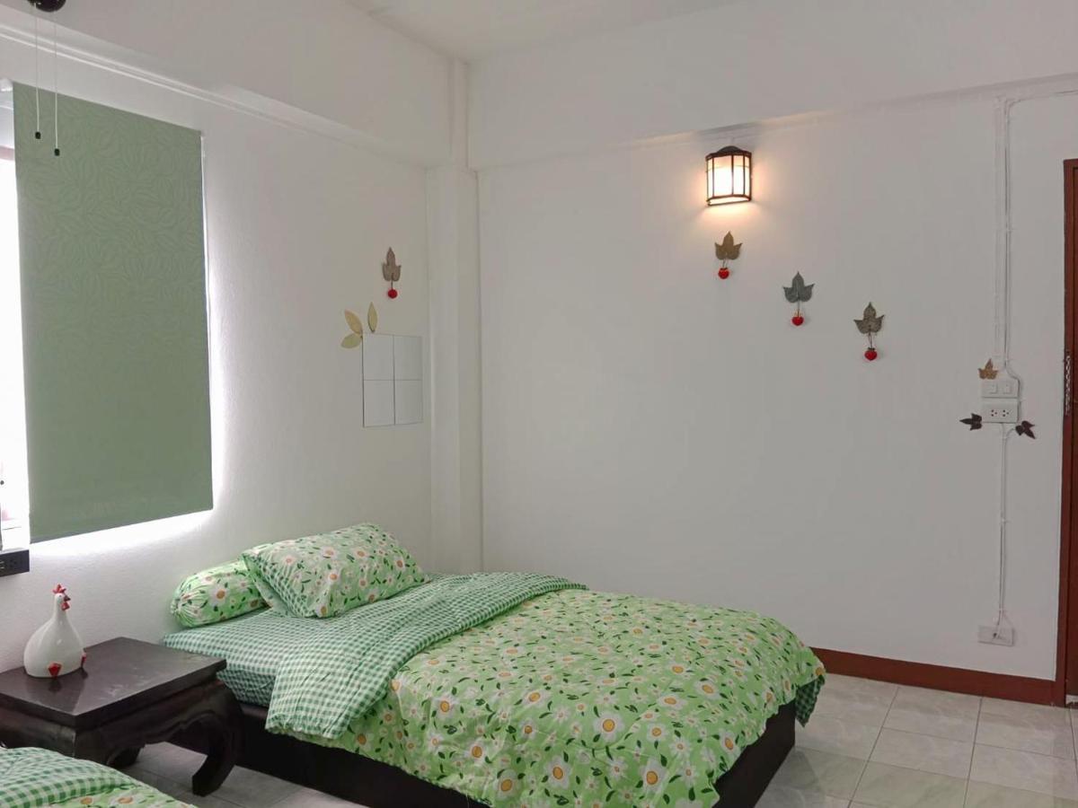 Free 1 Set Breakfast If Book 48H Before Check In Time2 No Dog Pls No Breakfast On Sunday 10Min Taxi Airport Train 2Min Walk 7-11 Bangkok Exterior foto