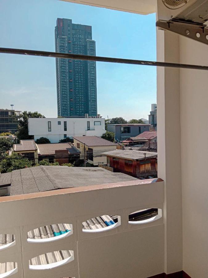 Free 1 Set Breakfast If Book 48H Before Check In Time2 No Dog Pls No Breakfast On Sunday 10Min Taxi Airport Train 2Min Walk 7-11 Bangkok Exterior foto