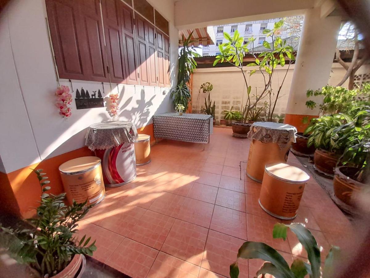 Free 1 Set Breakfast If Book 48H Before Check In Time2 No Dog Pls No Breakfast On Sunday 10Min Taxi Airport Train 2Min Walk 7-11 Bangkok Exterior foto