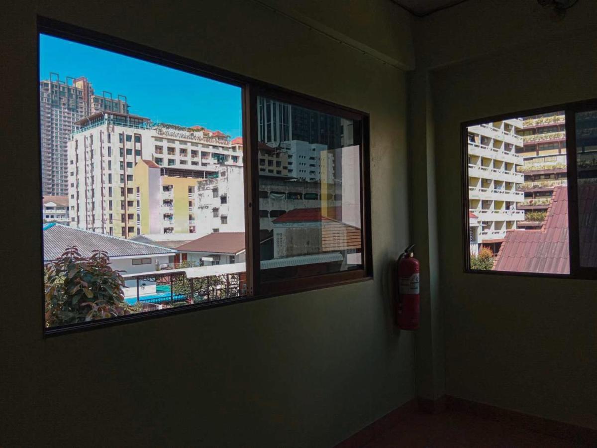 Free 1 Set Breakfast If Book 48H Before Check In Time2 No Dog Pls No Breakfast On Sunday 10Min Taxi Airport Train 2Min Walk 7-11 Bangkok Exterior foto