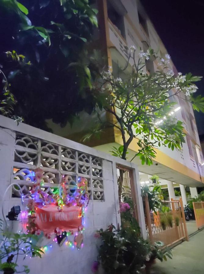 Free 1 Set Breakfast If Book 48H Before Check In Time2 No Dog Pls No Breakfast On Sunday 10Min Taxi Airport Train 2Min Walk 7-11 Bangkok Exterior foto